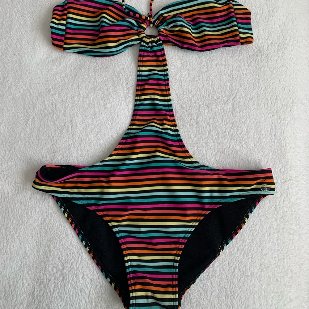 French Connection One Piece Bikini